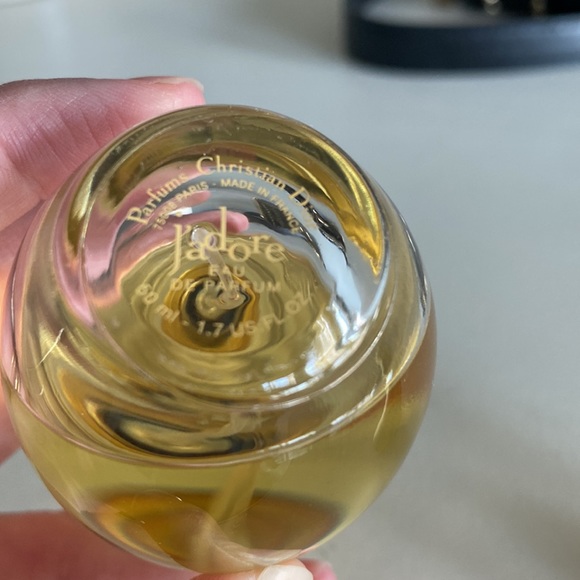 🌼 J’adore perfume size 1.7oz - Picture 5 of 6
